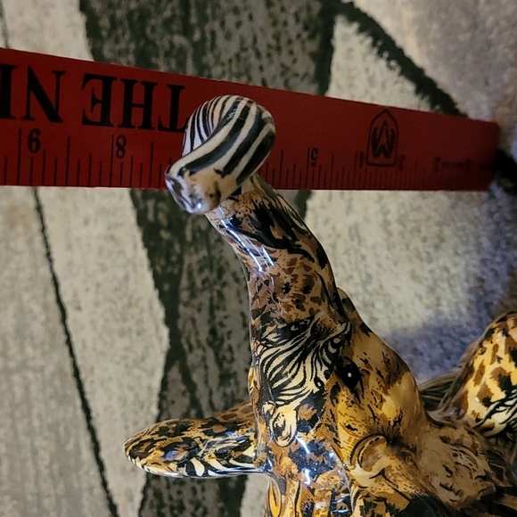 LaVie full set safari print elephants - Picture 5 of 16